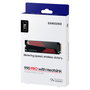 Samsung 990 PRO 1 TB SSD con disipador térmico M.2 2280 NVMe PCIe 4.0