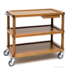 Vapo Onda Mueble para 3 Hornos, Acero Inoxidable Vapo Onda Mueble para 3 Hornos, Acero Inoxidable