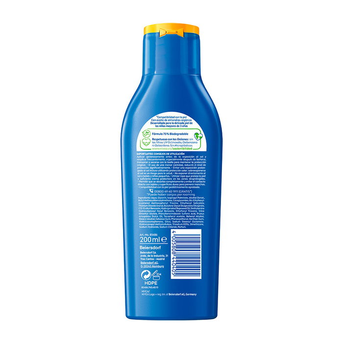 Nivea Sun Kids Protector Hidratante SPF50+ 200 ml
