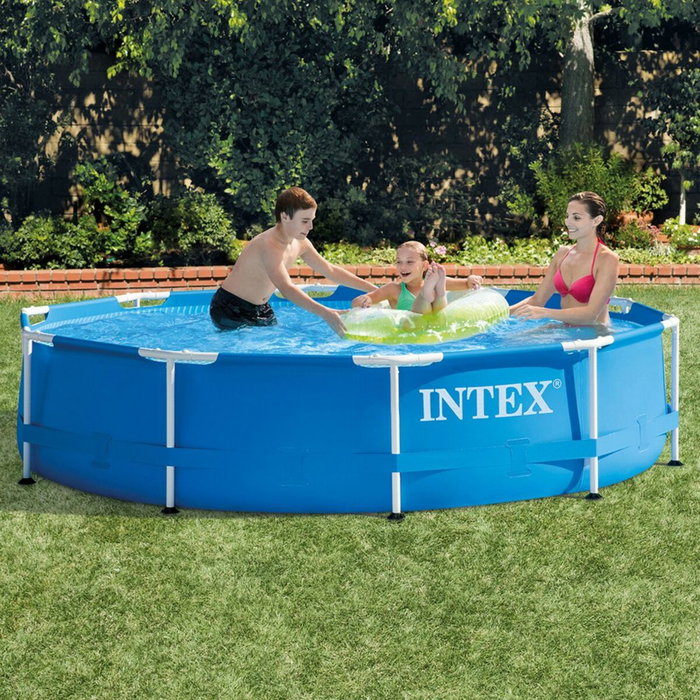 Piscina Desmontable Intex 305 x 76 x 305 cm Piscina Desmontable Intex 305 x 76 x 305 cm