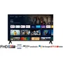 TCL 32FHD7900 Televisor LED 32 pulgadas (81 cm) Full HD 1920x1080 HDR10 Android TV Smart TV WiFi