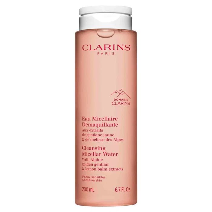 Clarins Agua Micelar Desmaquillante 200 ml Clarins Agua Micelar Desmaquillante 200 ml