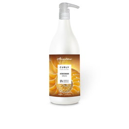 Alcantara CURLY HAIR SYSTEM Acondicionador Smooth 1000 ml (Reacondicionado)
