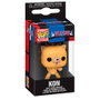 FUNKO Llavero Pocket POP Bleach Kon Alto 40mm Ancho 50mm Largo 100mm Peso 50g