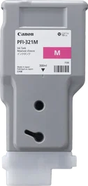 Canon PFI-321m Magenta 300 ml (6269C001) original