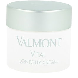 Valmont VITAL CONTOUR CREAM Contorno de Ojos Revitalizante - Minimiza Ojeras y Arrugas, 15 ml