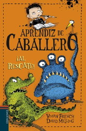 ¡AL RESCATE!, Vivian French, David Melling - EDELVIVES