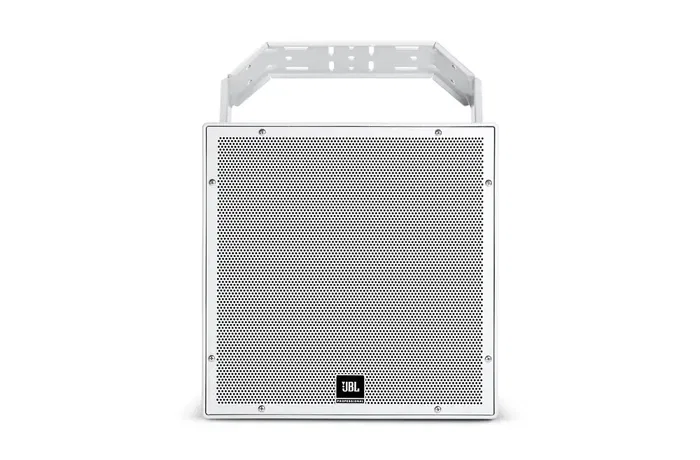 JBLPRO AWC129 Altavoz Coaxial Compacto de 2 Vías para Todo Clima con LF de 12" - Blanco