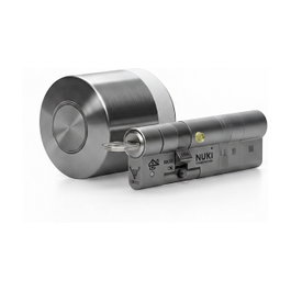 Nuki Smart Lock Ultra 221145, elektr. Türschloss, BT, WLAN, Matter