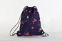 DKD Home Decor Mochila Nylon Poliester Good Luck