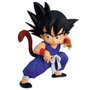 Banpresto Figura Ichibansho Son Goku The Chronicle of Goku Dragon Ball Z 11cm