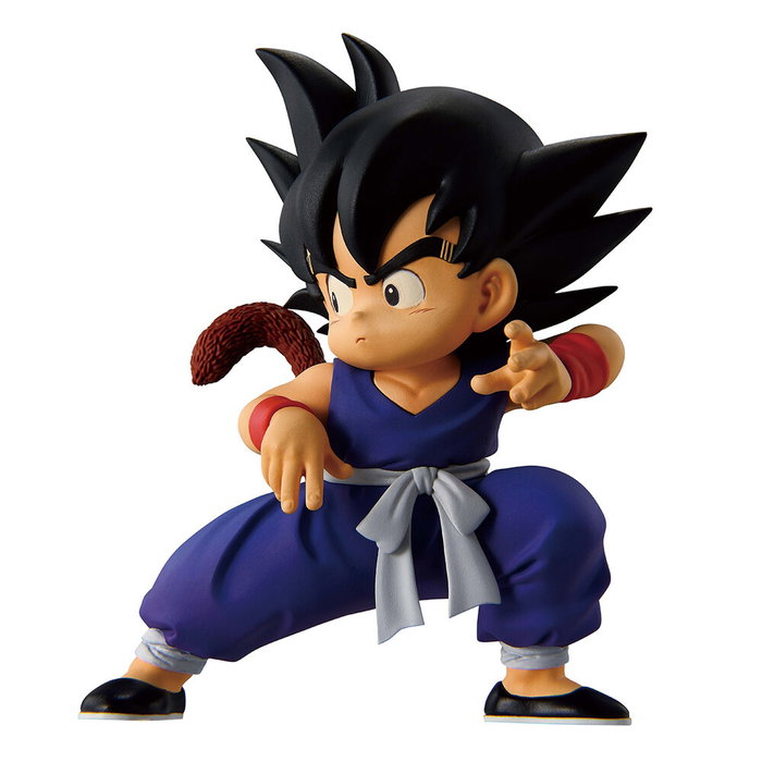 Banpresto Figura Ichibansho Son Goku The Chronicle of Goku Dragon Ball Z 11cm Banpresto Figura Ichibansho Son Goku The Chronicle of Goku Dragon Ball Z 11cm