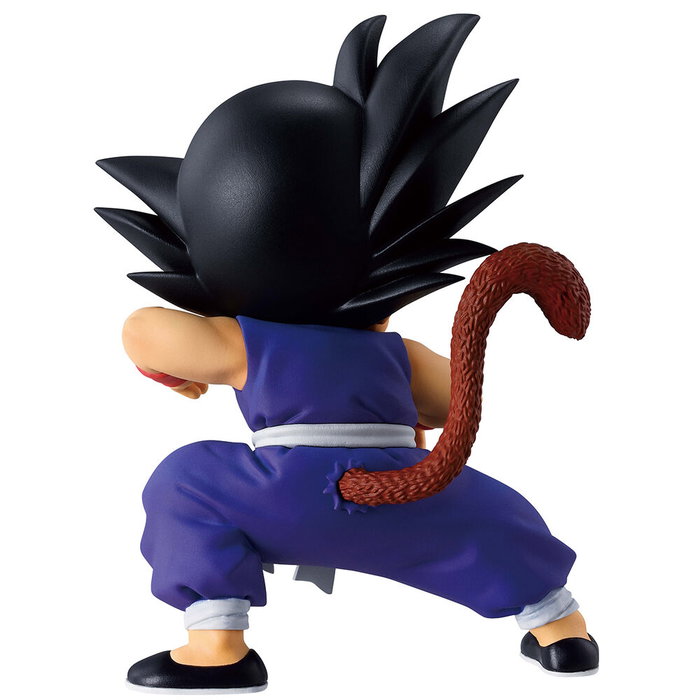 Banpresto Figura Ichibansho Son Goku The Chronicle of Goku Dragon Ball Z 11cm Banpresto Figura Ichibansho Son Goku The Chronicle of Goku Dragon Ball Z 11cm