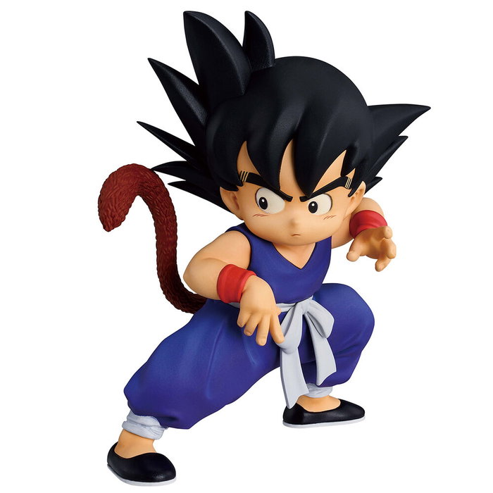 Banpresto Figura Ichibansho Son Goku The Chronicle of Goku Dragon Ball Z 11cm Banpresto Figura Ichibansho Son Goku The Chronicle of Goku Dragon Ball Z 11cm
