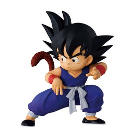 Banpresto Figura Ichibansho Son Goku The Chronicle of Goku Dragon Ball Z 11cm