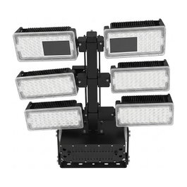 Synergy21 Synergy 21 LED Objekt/Stadion Strahler 720W IP66 cw+ DALI dim 30°