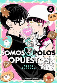 MILKY WAY TÚ Y YO SOMOS POLOS OPUESTOS 5, KOCHA AGASAWA - MILKY WAY