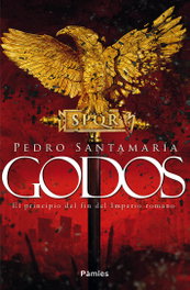 Godos, Pedro Santamaría - Pamies Editorial