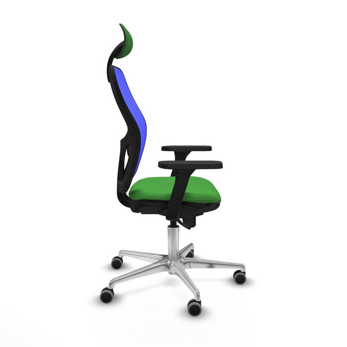 PIQUERAS Y CRESPO Silla de oficina Jorquera Verde y Azul PIQUERAS Y CRESPO Silla de oficina Jorquera Verde y Azul