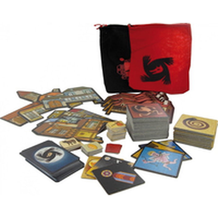 Asmodee Les Loups-Garous de Thiercelieux - The Pact: The Integral Asmodee Les Loups-Garous de Thiercelieux - The Pact: The Integral