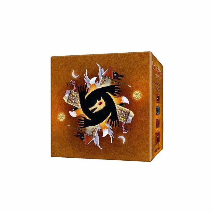 Asmodee Les Loups-Garous de Thiercelieux - The Pact: The Integral Asmodee Les Loups-Garous de Thiercelieux - The Pact: The Integral