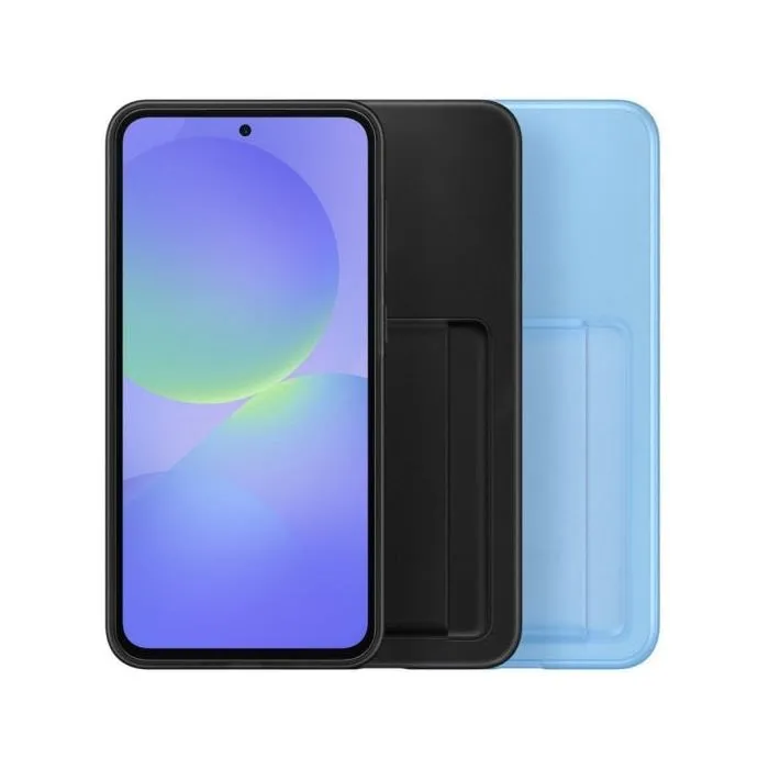 Samsung Funda Tarjetero Azul para Galaxy A36