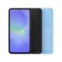 Samsung Funda Tarjetero Azul para Galaxy A36