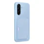 Samsung Funda Tarjetero Azul para Galaxy A36