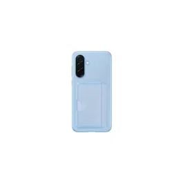 Samsung Funda Tarjetero Azul para Galaxy A36