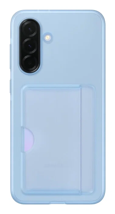 Samsung Funda Card Slot Azul para Galaxy A36 5G - 17 cm (6.7 pulgadas) Samsung Funda Card Slot Azul para Galaxy A36 5G - 17 cm (6.7 pulgadas)