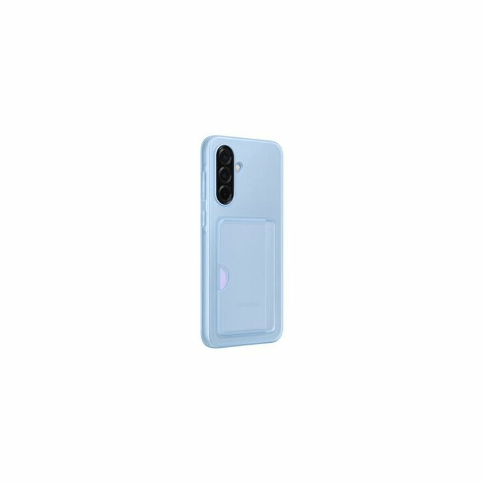 Samsung Funda Card Slot con Bolsillo para Tarjetas para Galaxy A36 5G - Azul