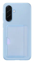 Samsung EF-OA366 Funda Card Slot Case Azul para Galaxy A36 5G 17 cm (6.7") Bolsillo para Tarjetas