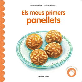 ESTRELLA POLAR Els meus primers panellets amb textures