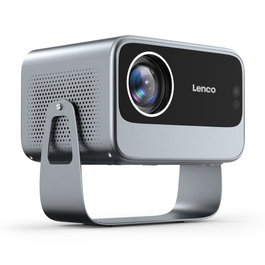 Lenco LPJ-960SI Full HD LCD Projector Silver