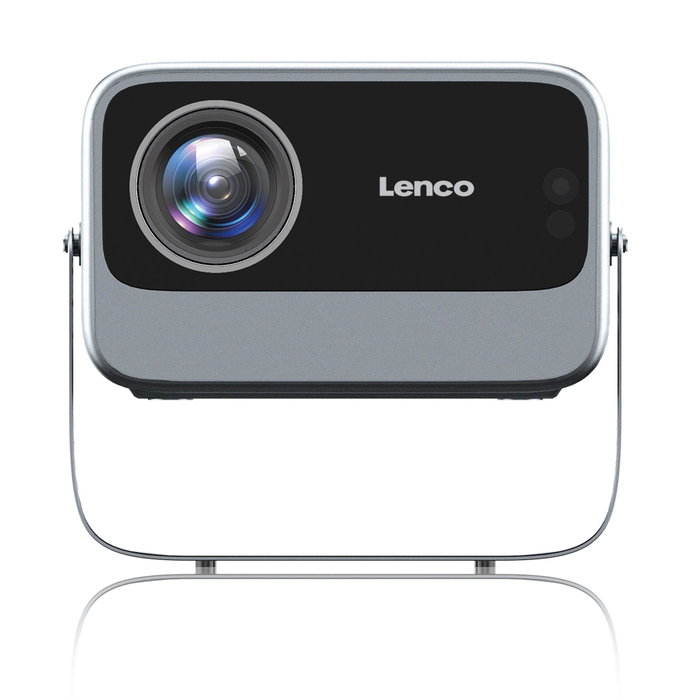 Lenco LPJ-960SI Full HD LCD Projector Silver Lenco LPJ-960SI Full HD LCD Projector Silver