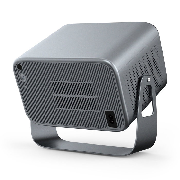 Lenco LPJ-960SI Full HD LCD Projector Silver Lenco LPJ-960SI Full HD LCD Projector Silver