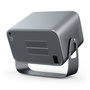 Lenco LPJ-960SI Full HD LCD Projector Silver