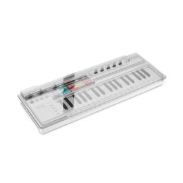 DECKSAVER Tapa de Policarbonato para Arturia Keystep Pro