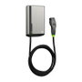 Green Cell HabuDen Wallbox 22kW 32A con cable Type 2 de 7,5m y NFC