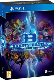 Tesura Games Bounty Battle Signature Edition