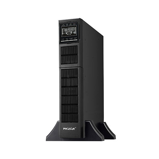 Phasak SAI UPS 10000VA On-Line Doble Conversión Rack Pro PH 9301 Phasak SAI UPS 10000VA On-Line Doble Conversión Rack Pro PH 9301