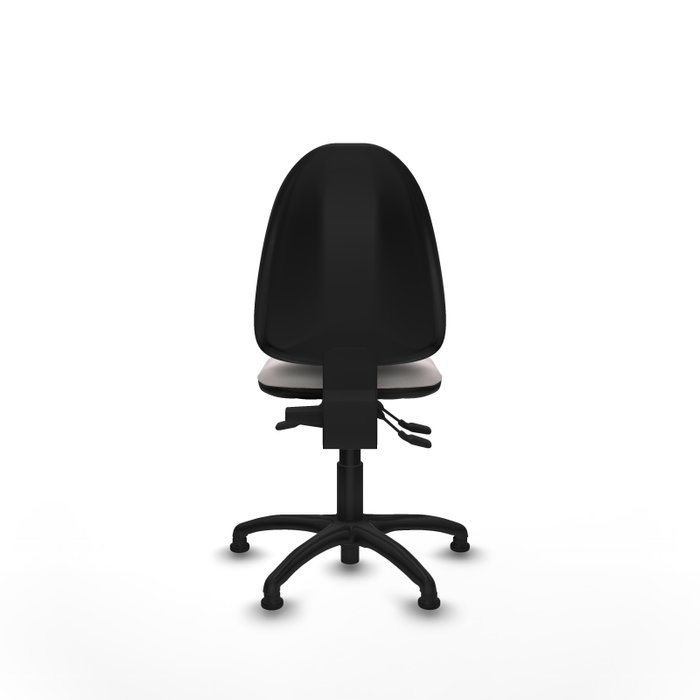PIQUERAS Y CRESPO Silla de oficina Aýna en blanco con mecanismo Asincro PIQUERAS Y CRESPO Silla de oficina Aýna en blanco con mecanismo Asincro