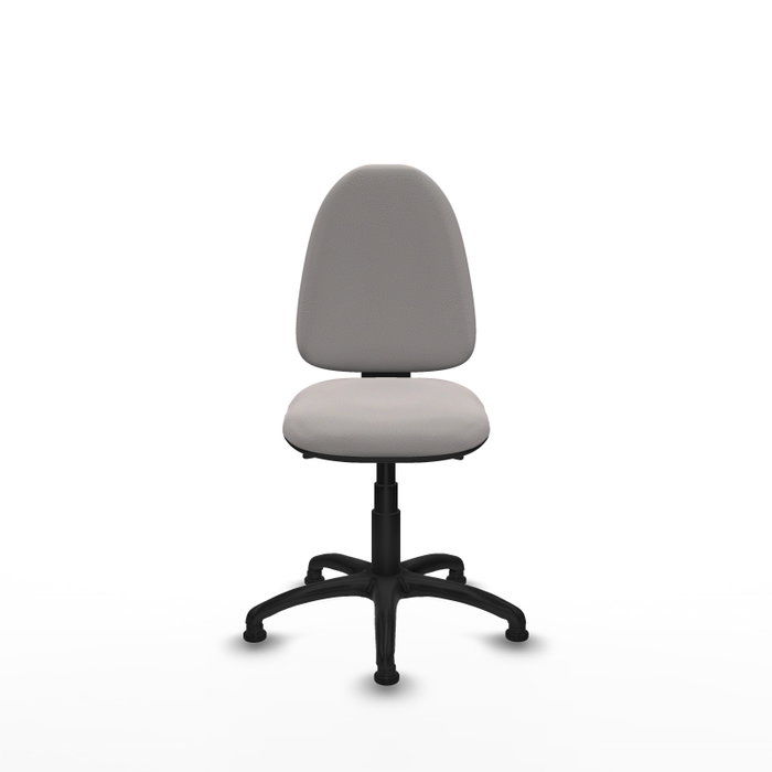 PIQUERAS Y CRESPO Silla de oficina Aýna en blanco con mecanismo Asincro PIQUERAS Y CRESPO Silla de oficina Aýna en blanco con mecanismo Asincro