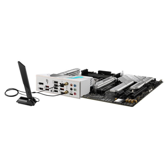 ASUS ROG STRIX B650-A GAMING WIFI AMD B650 ATX DDR5 Black/Silver