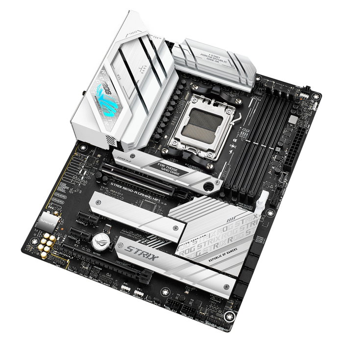 ASUS ROG STRIX B650-A GAMING WIFI AMD B650 ATX DDR5 Black/Silver