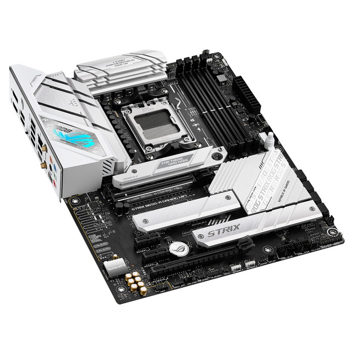 ASUS ROG STRIX B650-A GAMING WIFI AMD B650 ATX DDR5 Black/Silver