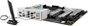 ASUS ROG STRIX B650-A GAMING WIFI AMD B650 ATX DDR5 Black/Silver