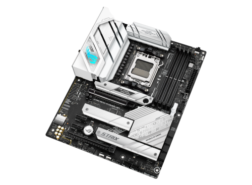 ASUS ROG STRIX B650-A GAMING WIFI AMD B650 ATX DDR5 Black/Silver