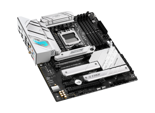 ASUS ROG STRIX B650-A GAMING WIFI AMD B650 ATX DDR5 Black/Silver
