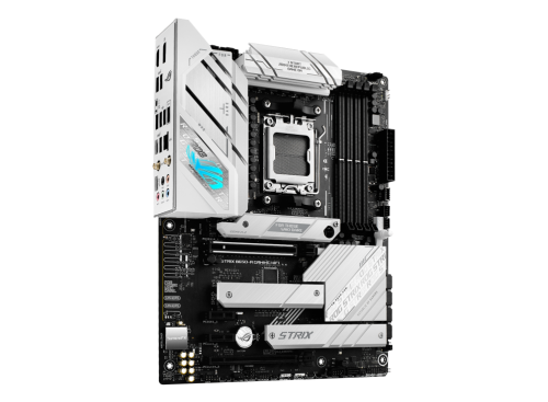 ASUS ROG STRIX B650-A GAMING WIFI AMD B650 ATX DDR5 Black/Silver